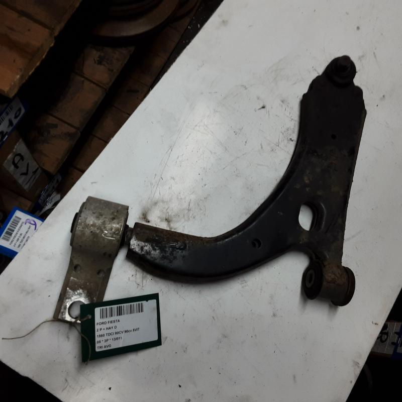DRAAGARM VOOR LINKS Ford FIESTA 4/02 - 10/05