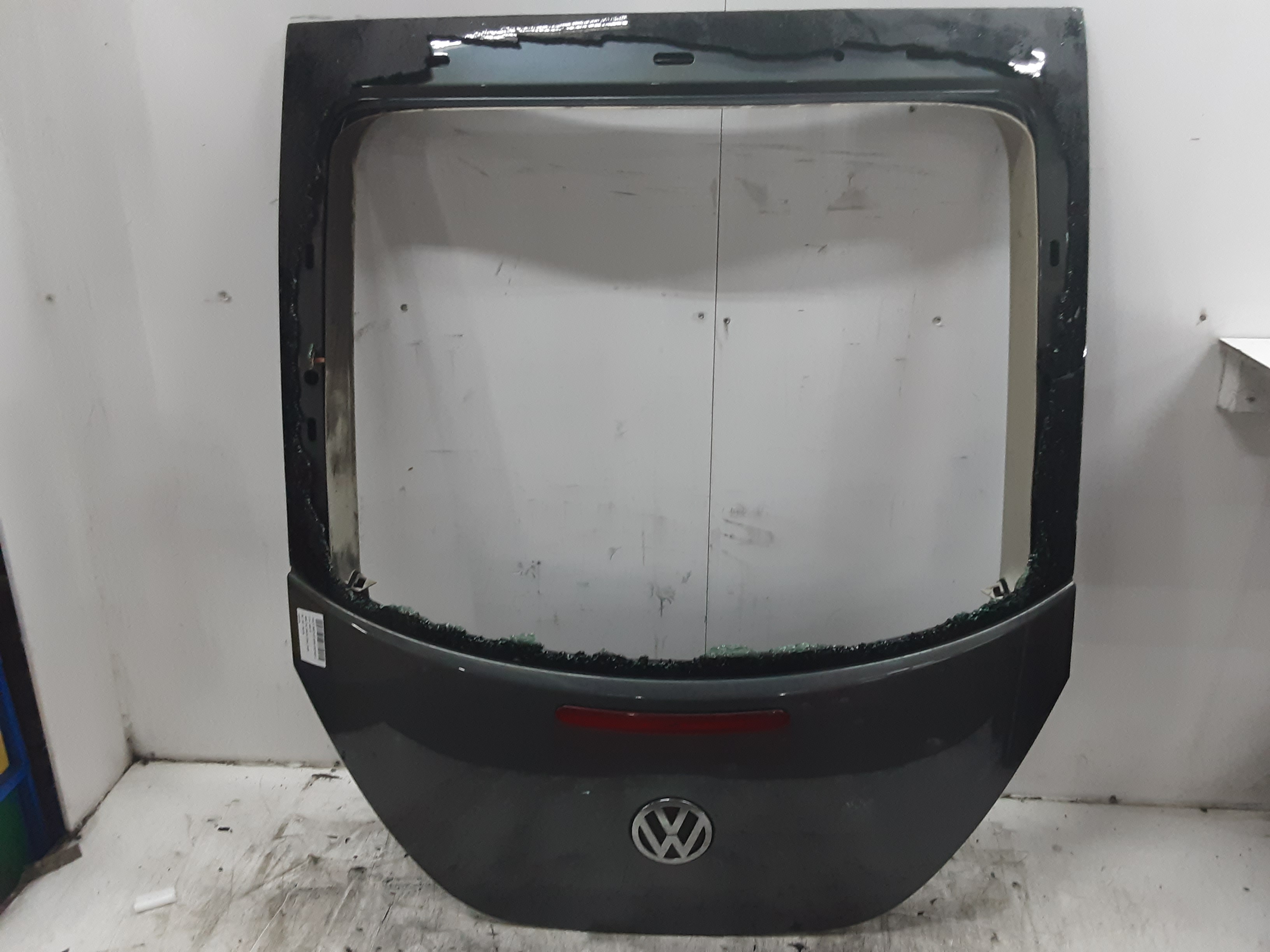 ACHTERKLEP Vw NEW BEETLE 7/05 - 11 ACHTERKLEP Vw NEW BEETLE 7/05 - 11