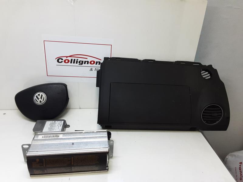 KIT AIRBAG Vw NEW BEETLE 7/05 - 11
