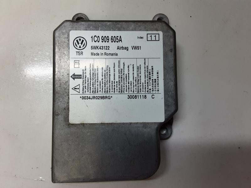 AIRBAG MODULE Vw NEW BEETLE 7/05 - 11