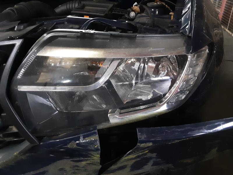 KOPLICHT VOOR LINKS Dacia SANDERO 12/16 - 20