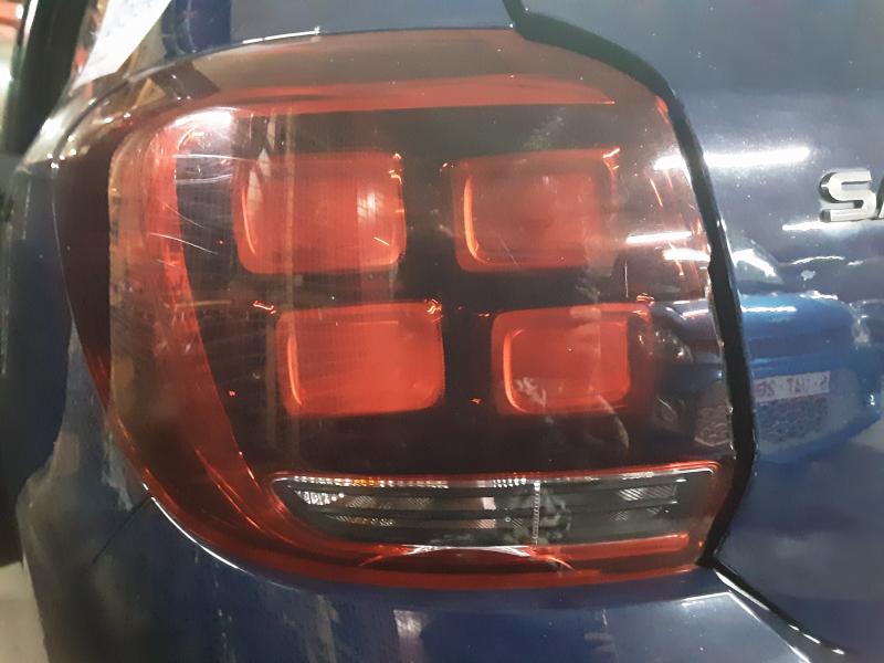 ACHTERLICHT LINKS Dacia SANDERO 12/16 - 20