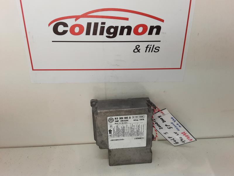 AIRBAG MODULE Vw GOLF V 11/03 - 08