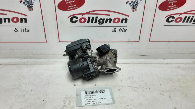 ELEKTRISCHES GASVENTIL Ford MONDEO 11/14+