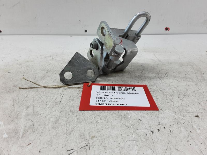 SCHARNIER TÜR RECHTS HINTEN Vw GOLF V 11/03 - 08