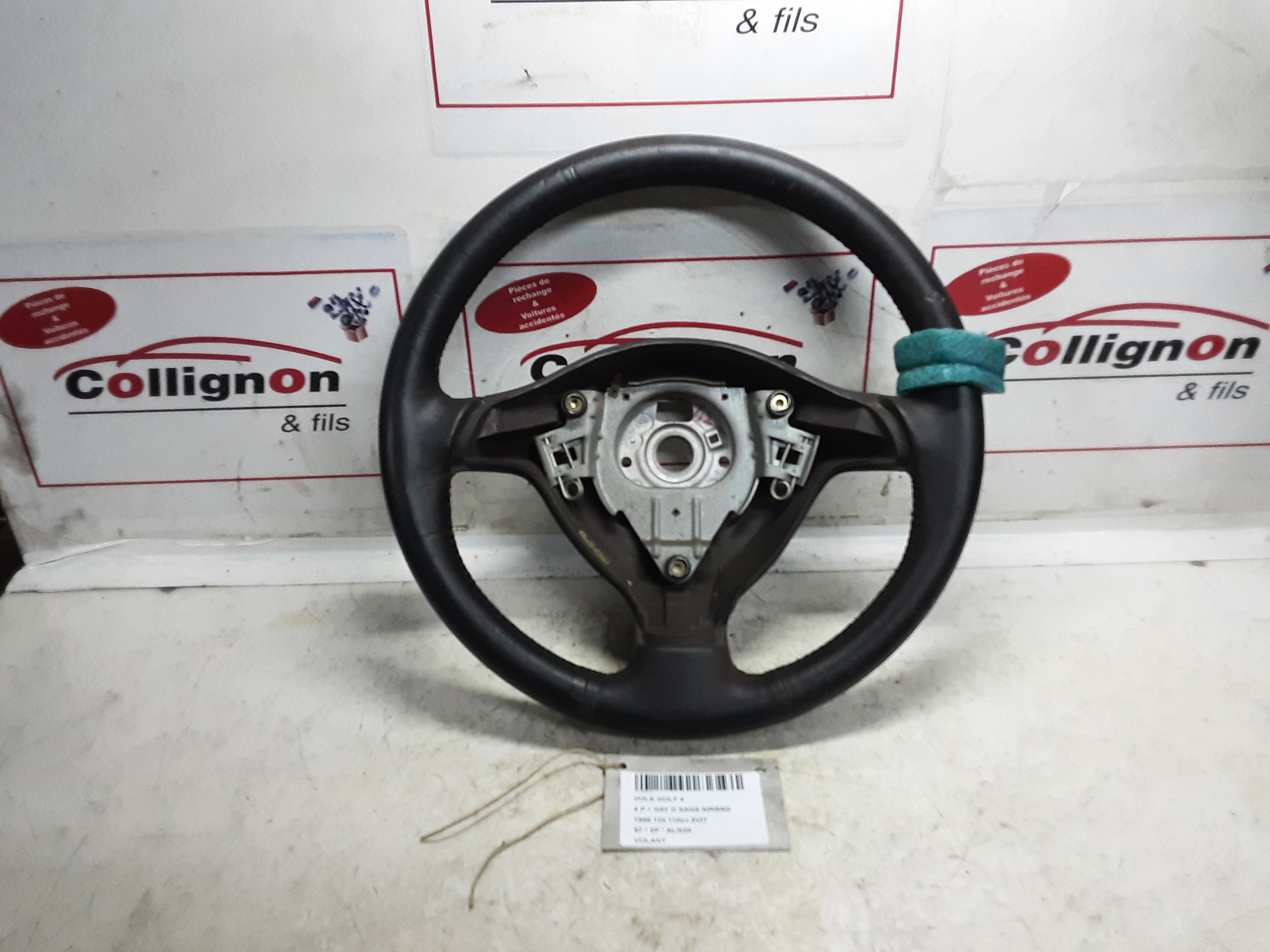 STUUR Vw GOLF IV 11/97 - 03