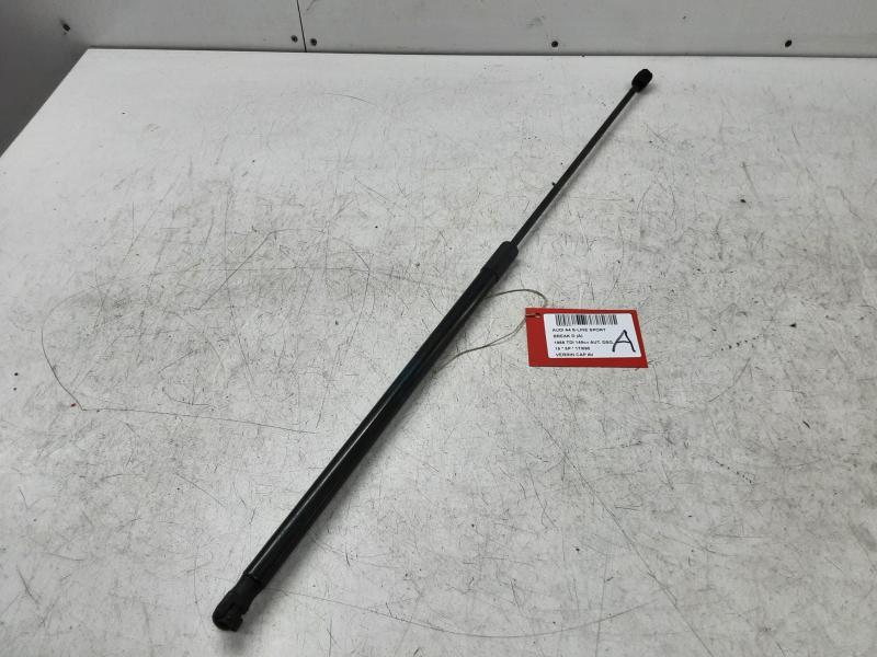 DRUKVEER MOTORKAP Audi A4 11/11 - 15