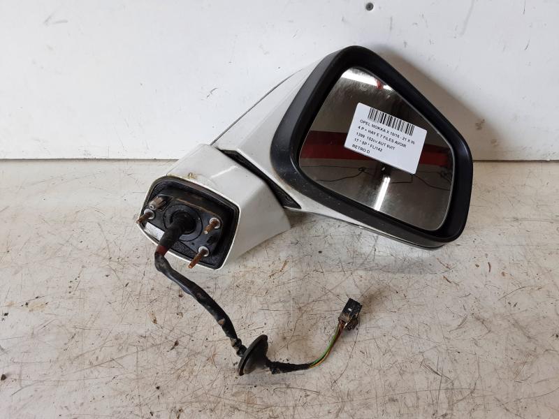 AUßENSPIEGEL RECHTS Opel MOKKA X 10/16 - 21