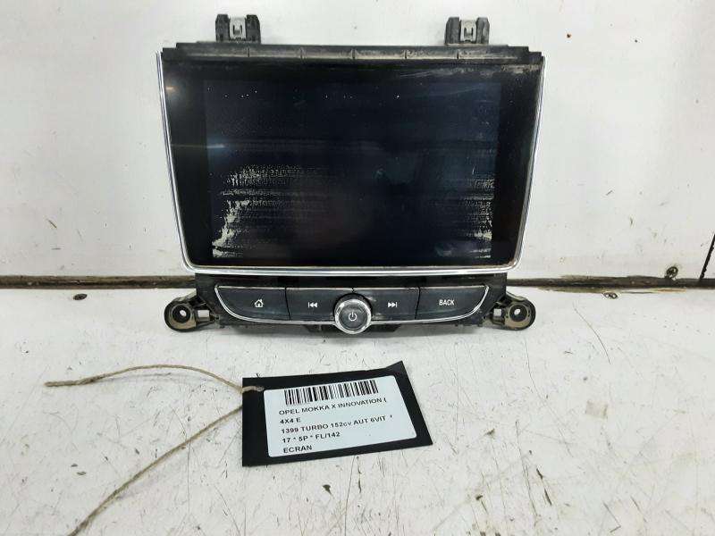 SCREEN Opel MOKKA X 10/16 - 21