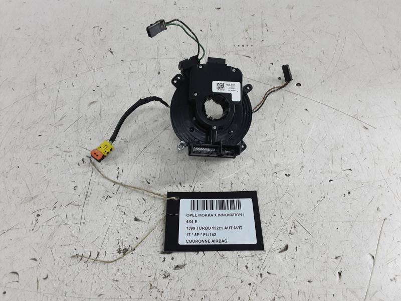 AIRBAGRING Opel MOKKA X 10/16 - 21