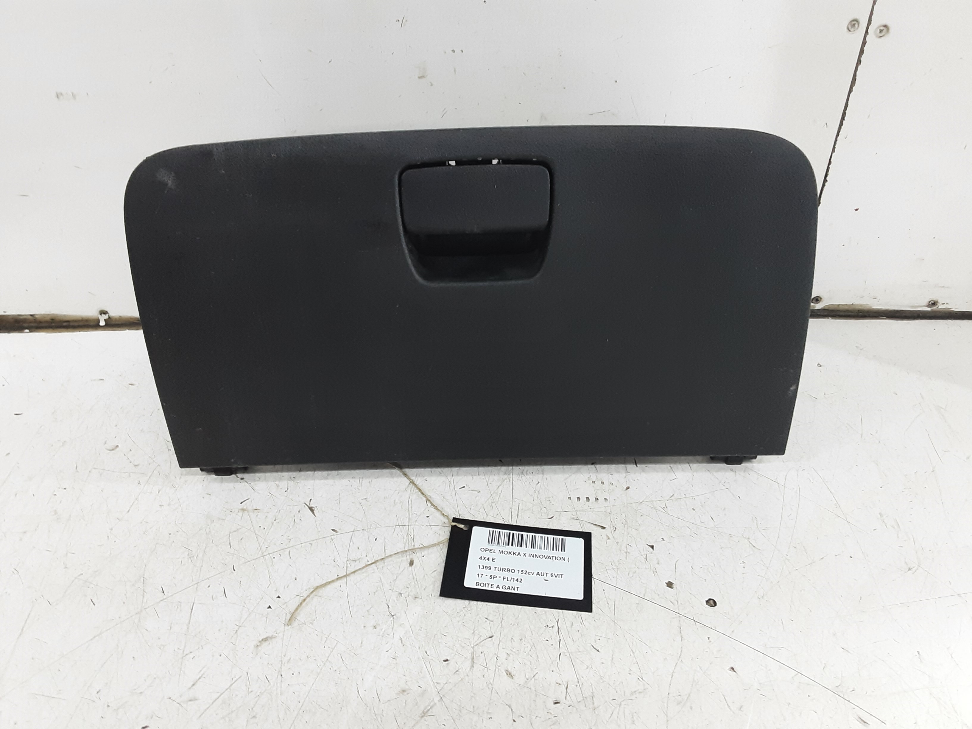 BOITE A GANT Opel MOKKA X 10/16 - 21
