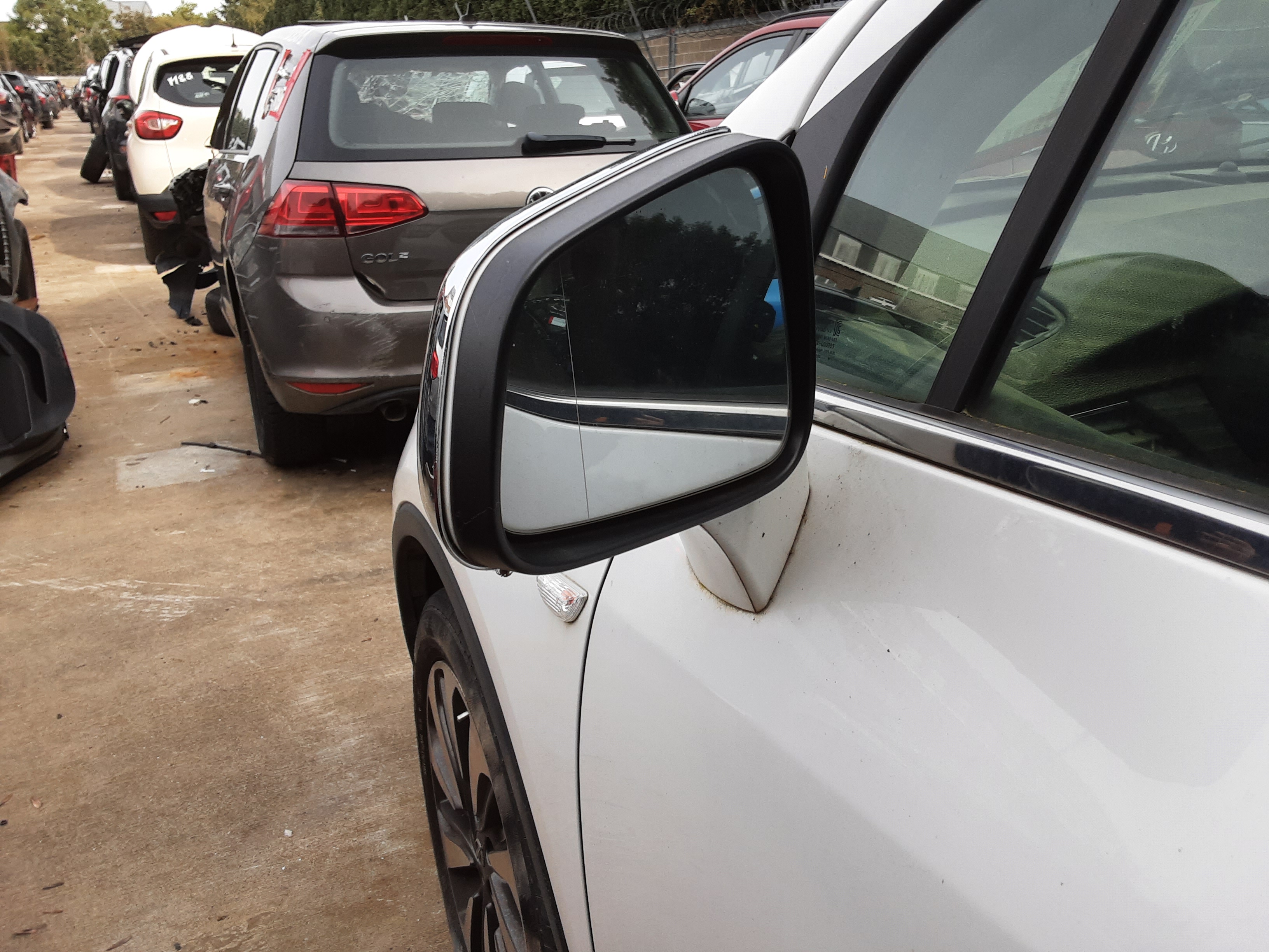 RETRO GAUCHE Opel MOKKA X 10/16 - 21