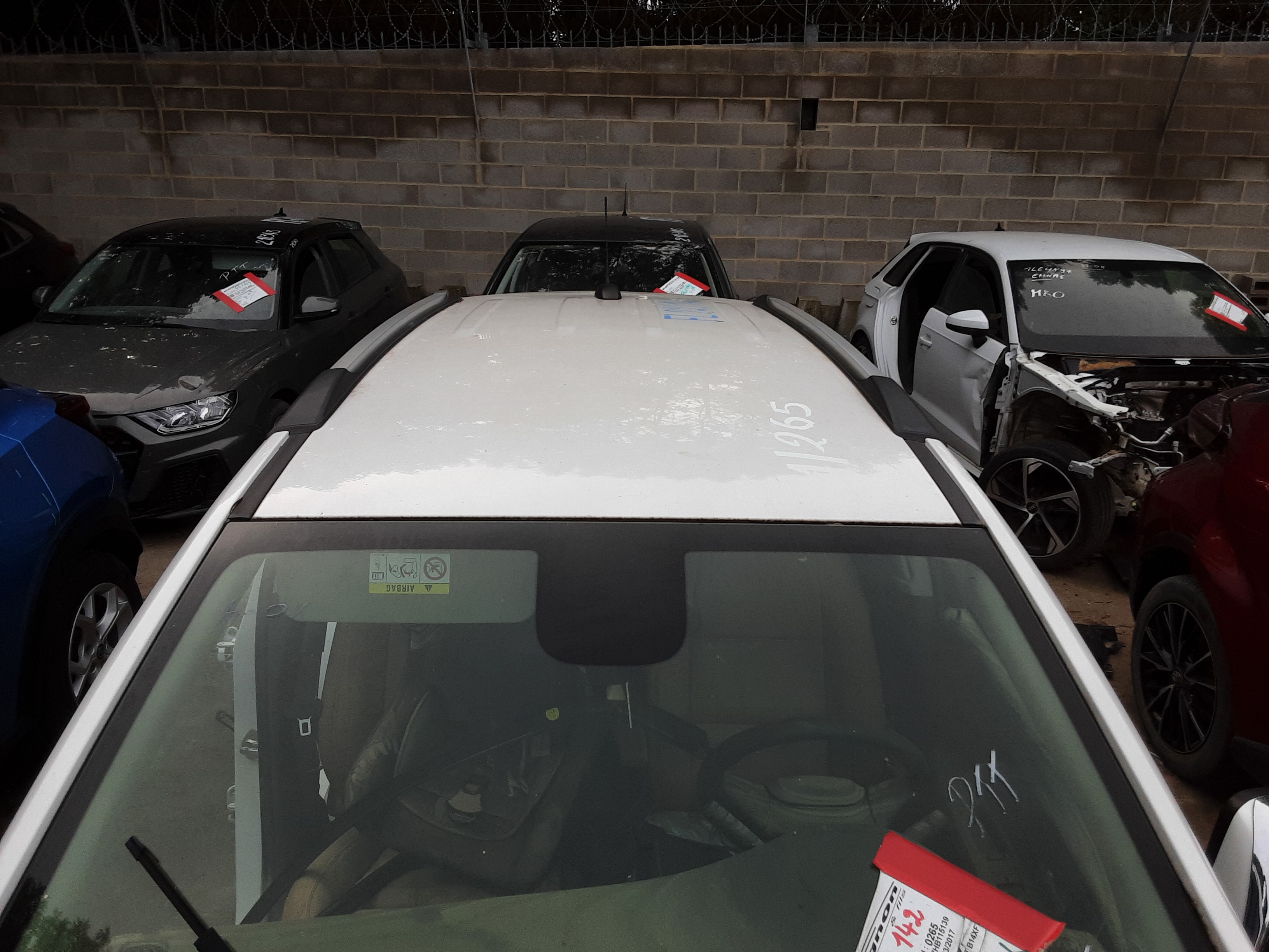 TOIT Opel MOKKA X 10/16 - 21
