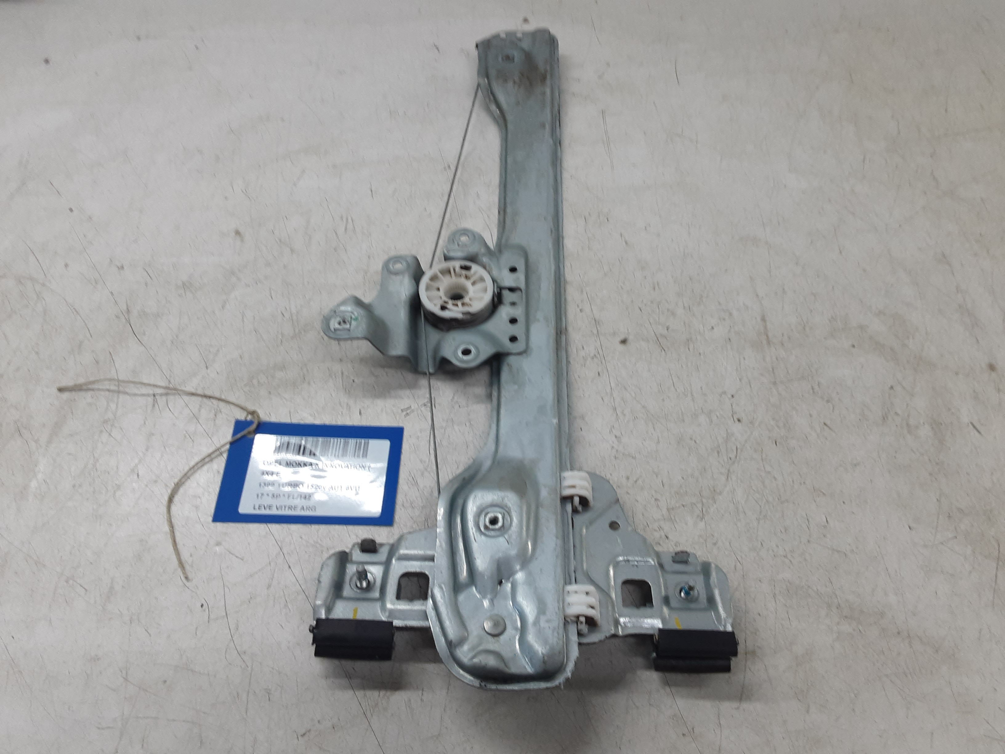 LEVE-VITRE DE PORTE ARRIERE GAUCHE Opel MOKKA X 10/16 - 21