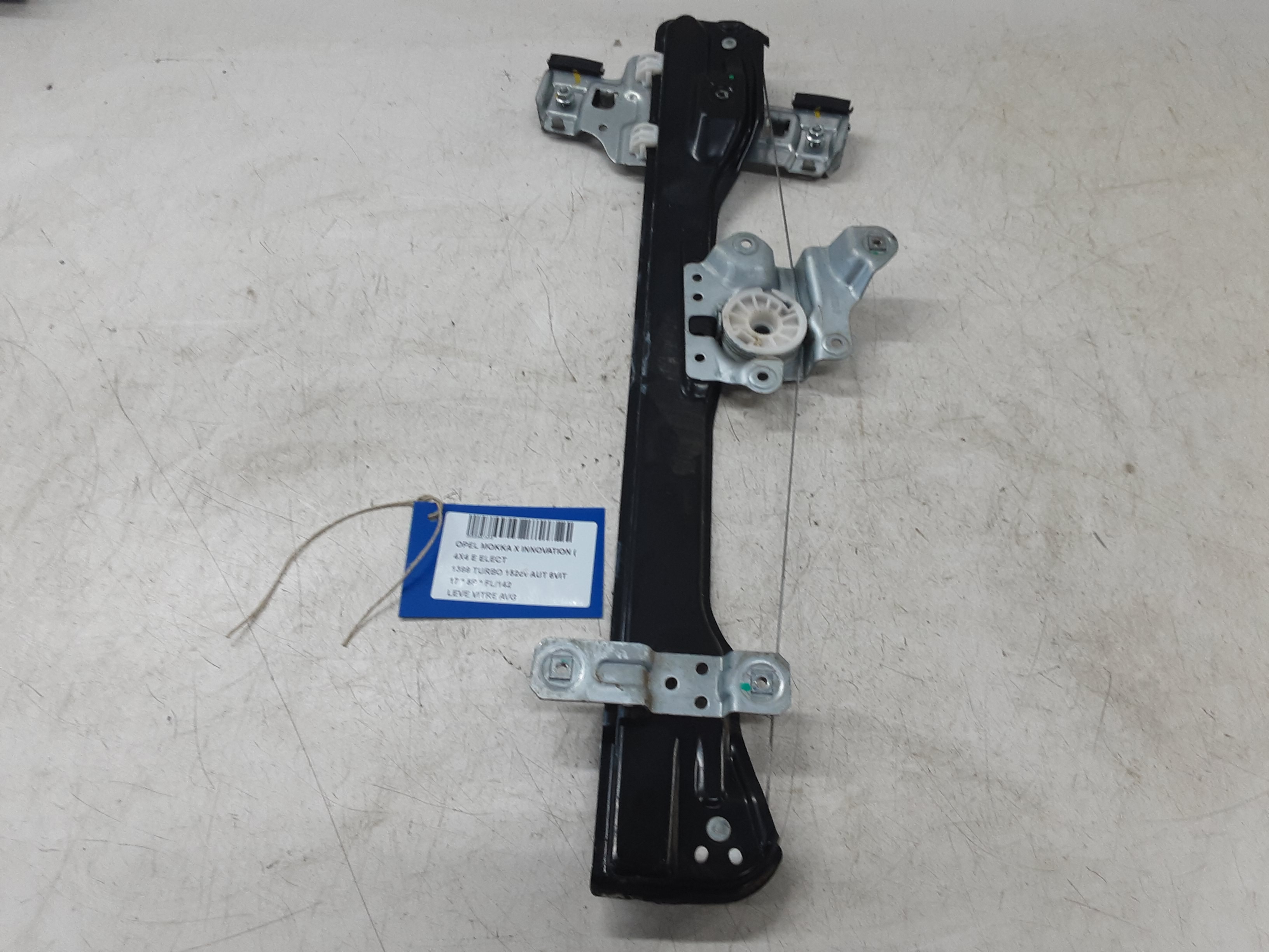 LEVE-VITRE DE PORTE AVANT GAUCHE Opel MOKKA X 10/16 - 21