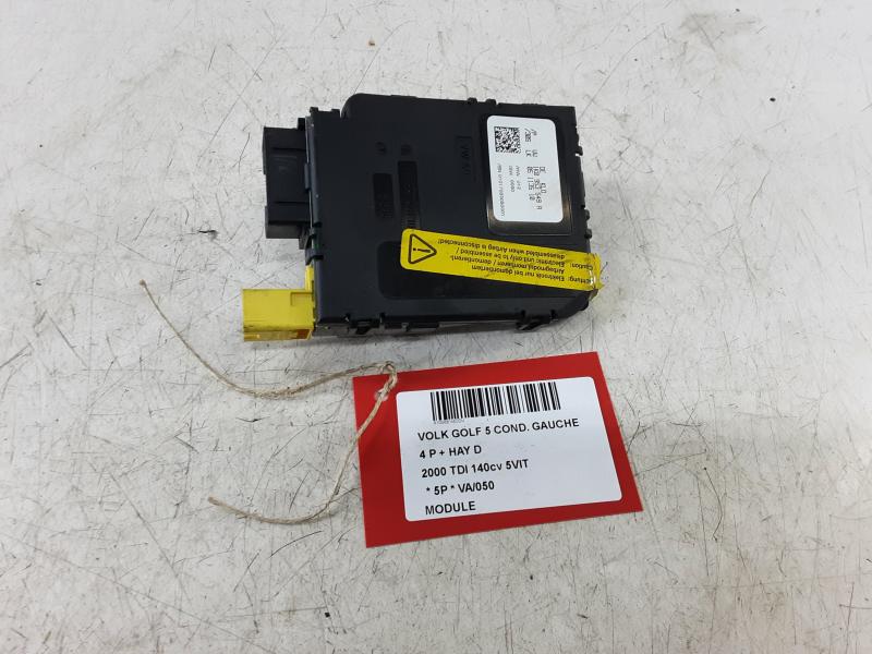 MODULE Vw Golf