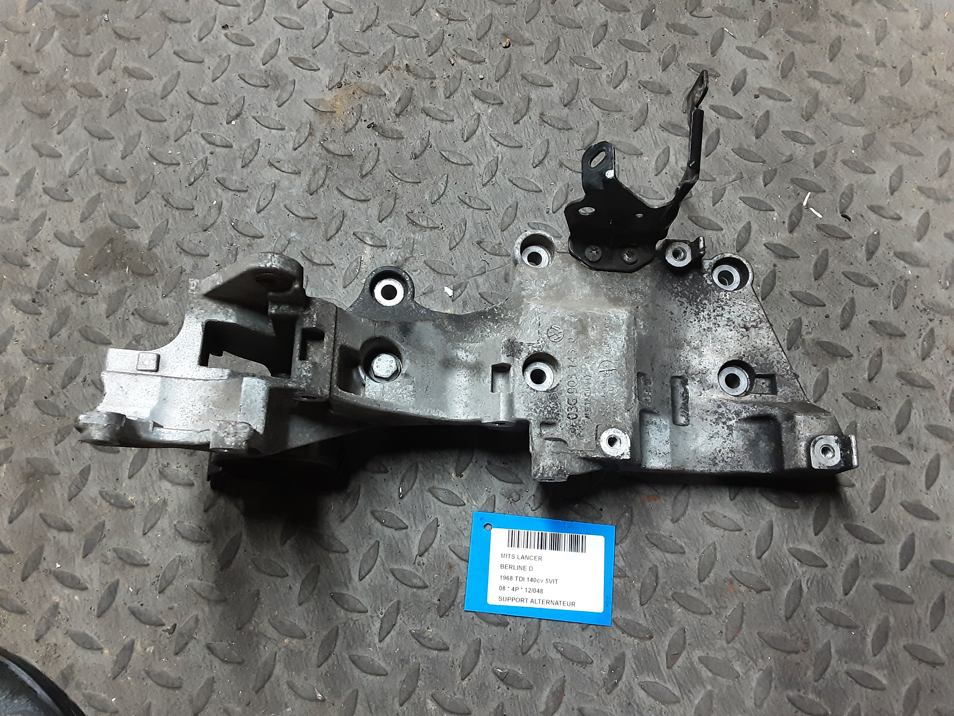 DYNAMO STEUN Mitsubishi LANCER +08
