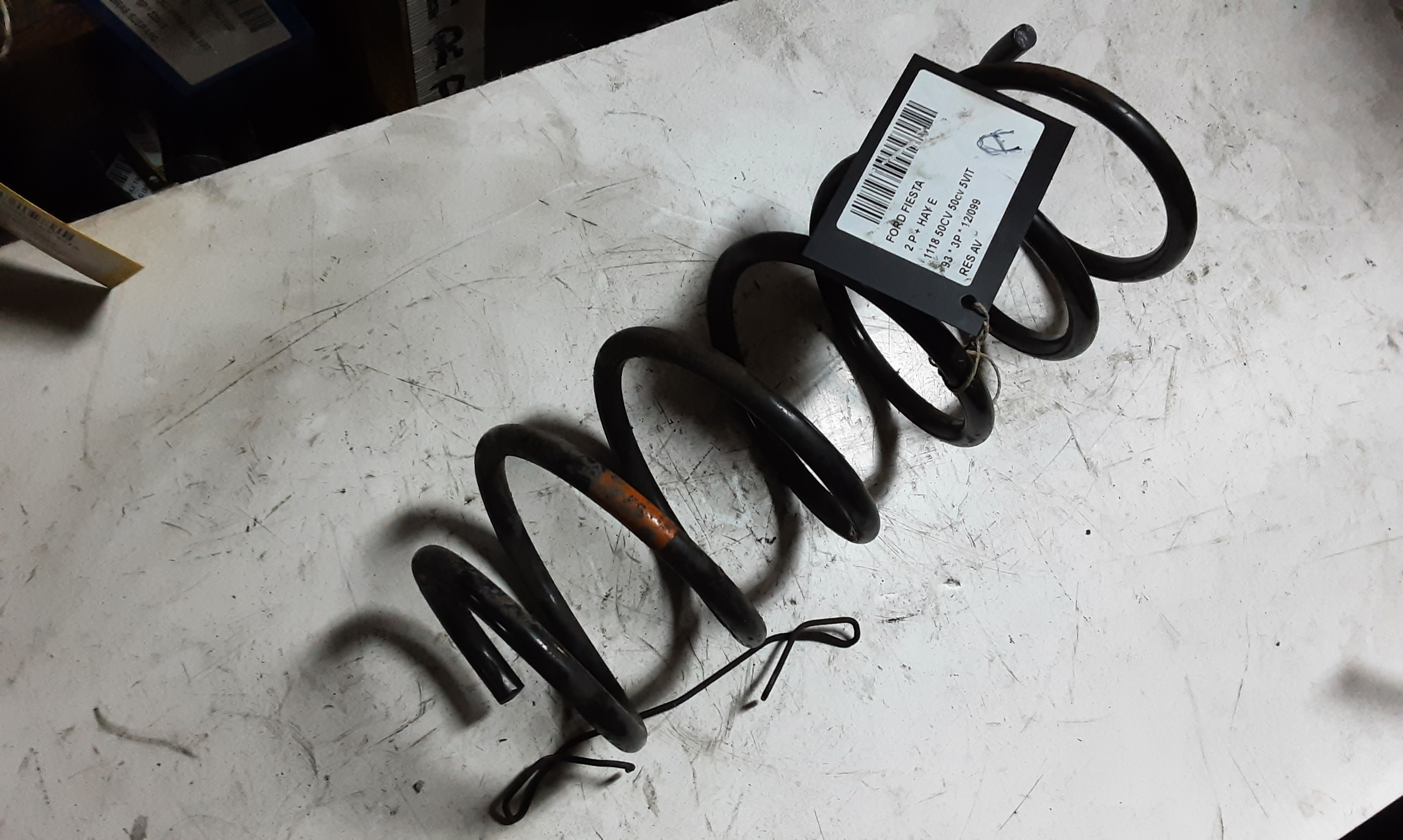 VEER VOOR Ford FIESTA 4/89 >10/96