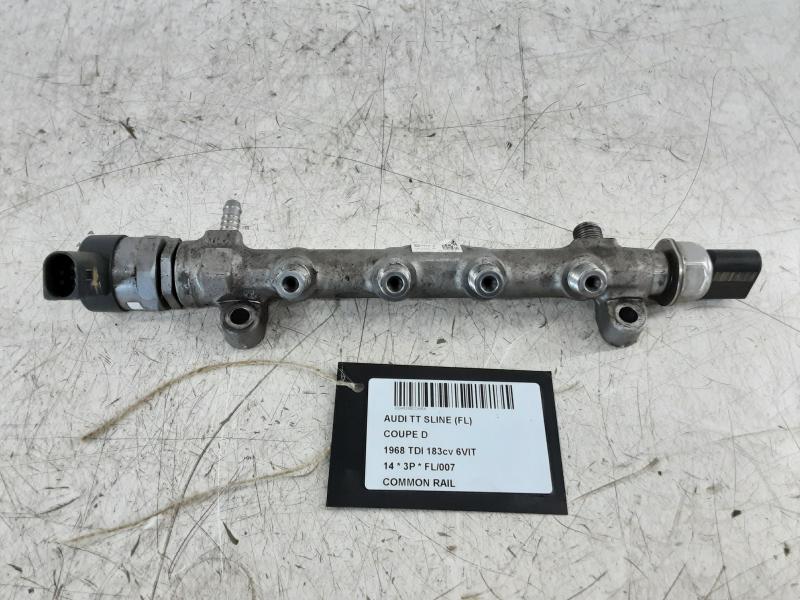 COMMON RAIL Audi TT 07/14+