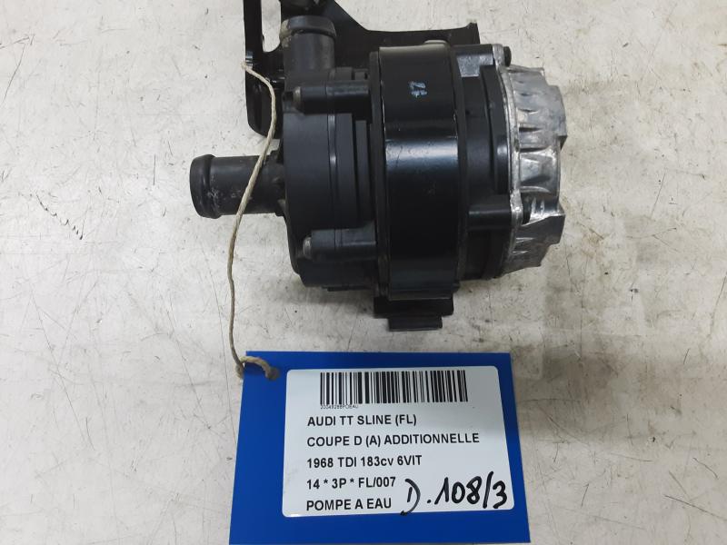 WASSERPUMPE Audi TT 07/14+
