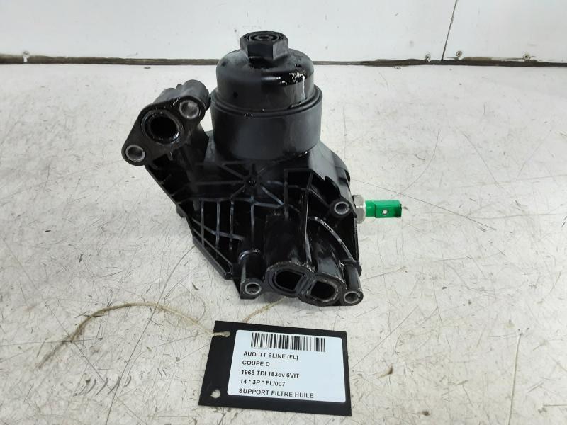 OLIEFILTERSTEUN Audi TT 07/14+