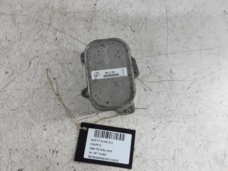 REFROIDISSEUR D'HUILE Audi TT 07/14+