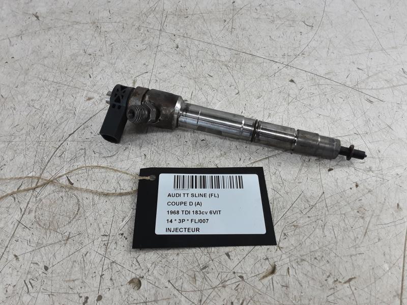 EINSPRITZDÜSE Audi TT 07/14+