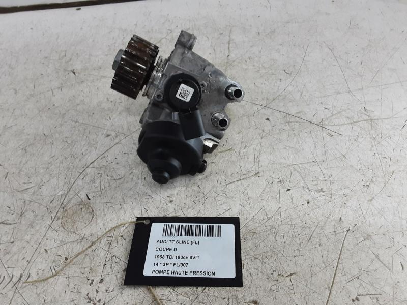 POMPE HAUTE PRESSION Audi TT 07/14+