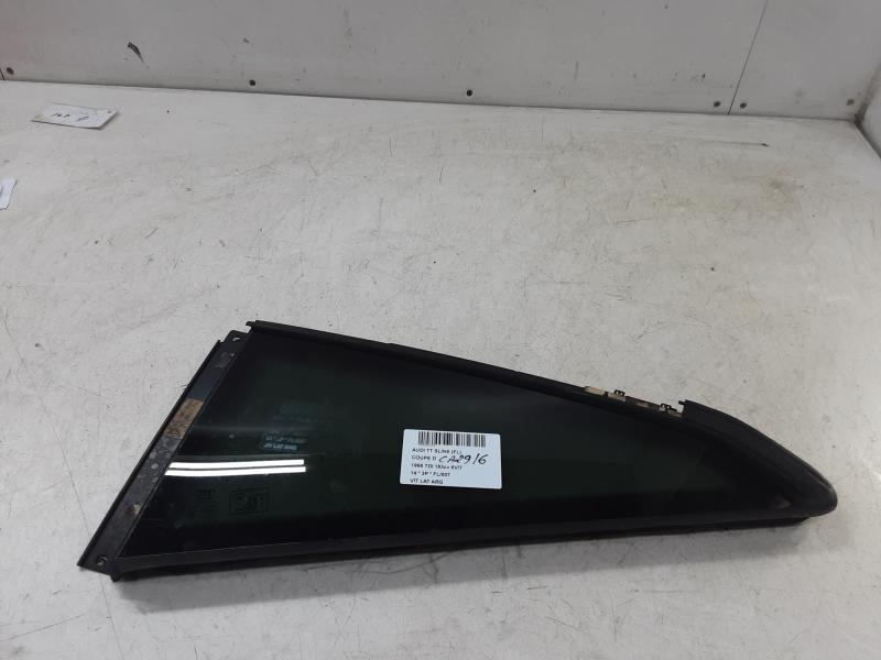 LEFT REAR WINDOW Audi TT 07/14+