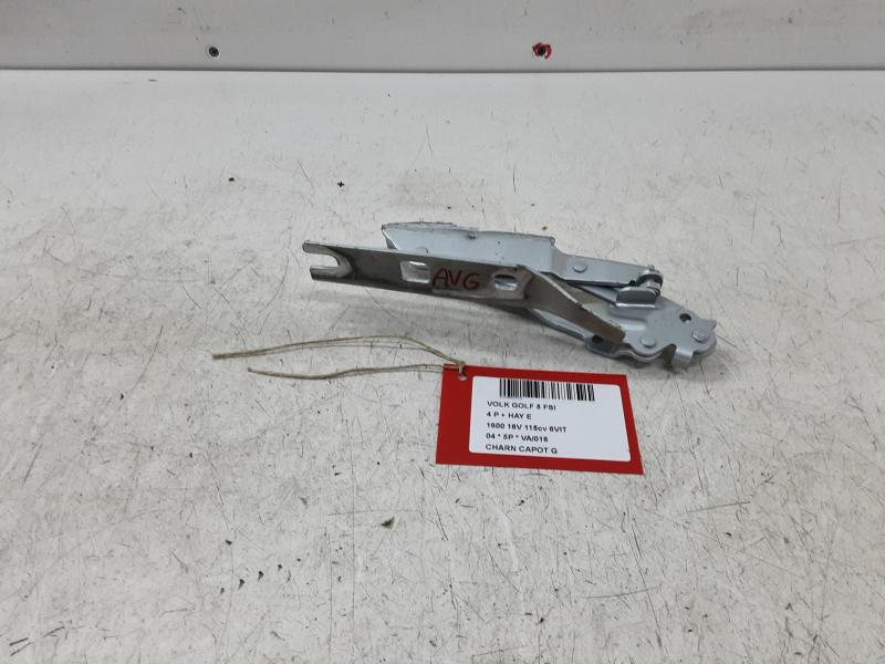 SCHARNIER MOTORKAP LINKS Vw GOLF V 11/03 - 08