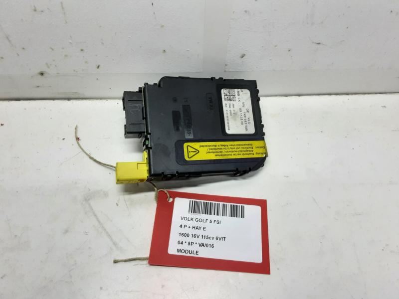 MODULE Vw GOLF V 11/03 - 08
