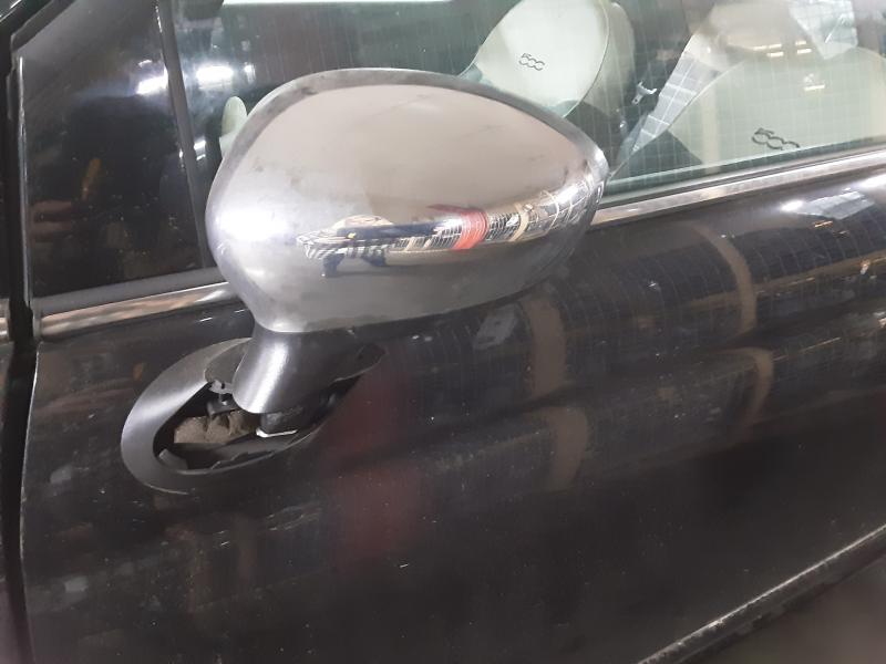 AUßENSPIEGEL LINKS Fiat 500 7/15+