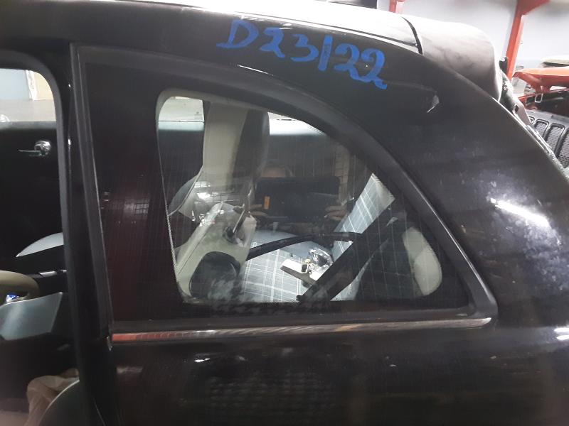 LEFT REAR WINDOW Fiat 500 7/15+