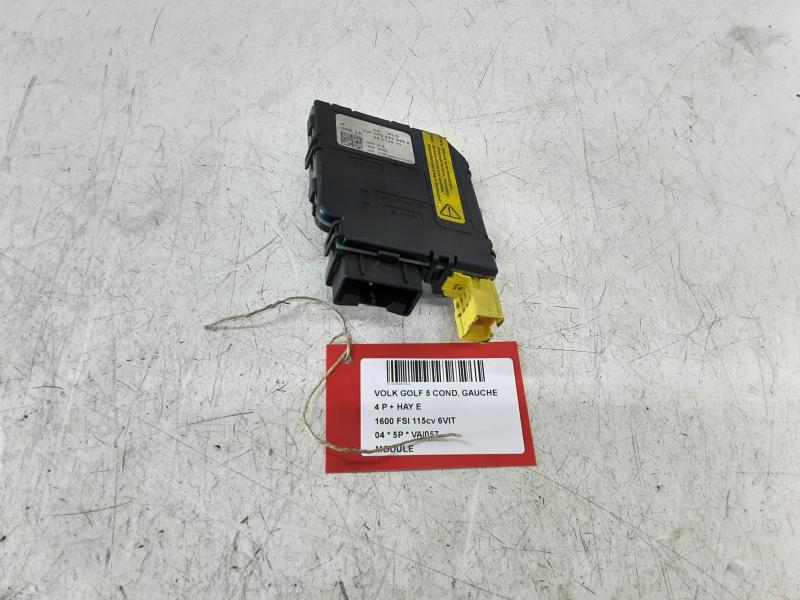 MODULE Vw GOLF V 11/03 - 08