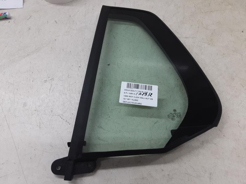 ZIJRUIT ACHTER LINKS Vw GOLF VII 11/12 - 17