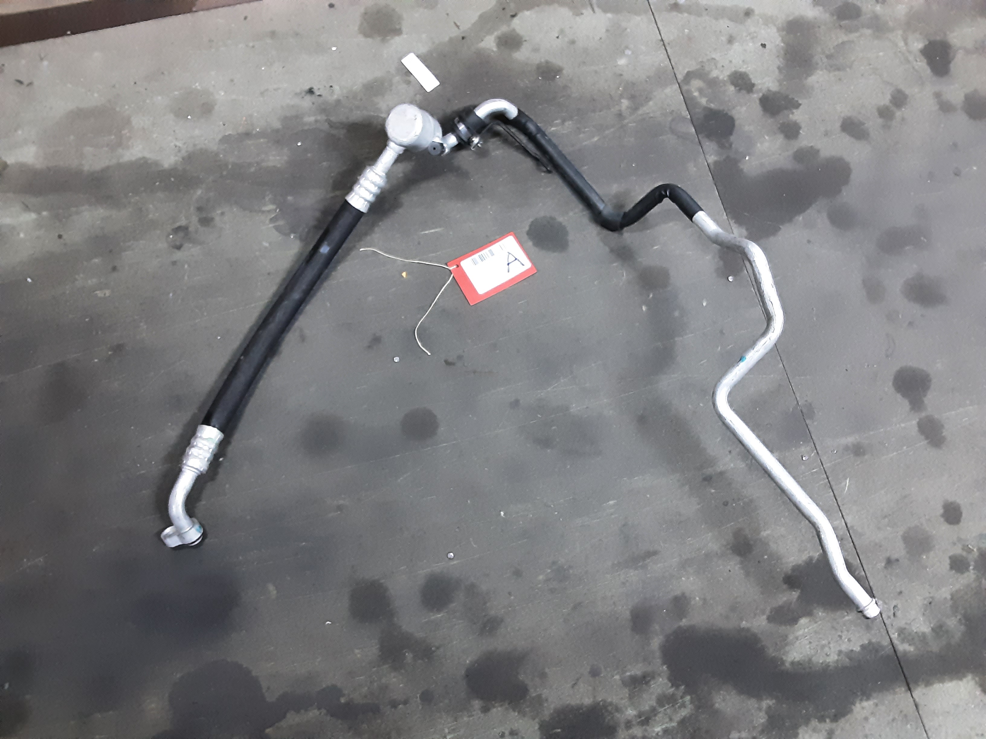AIRCO LEIDING Vw GOLF IV 11/97 - 03