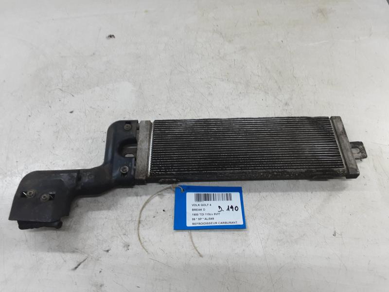 KRAFTSTOFFKÜHLER Vw GOLF IV 11/97 - 03