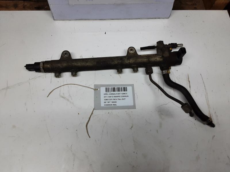 COMMON RAIL Opel CORSA C 09/00 - 10/06