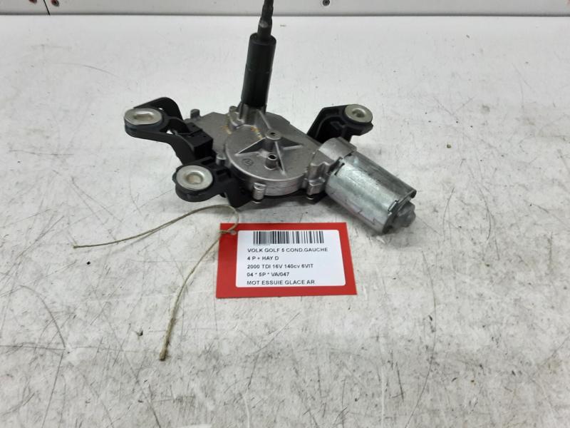 WIPER MOTOR REAR  Vw GOLF V 11/03 - 08