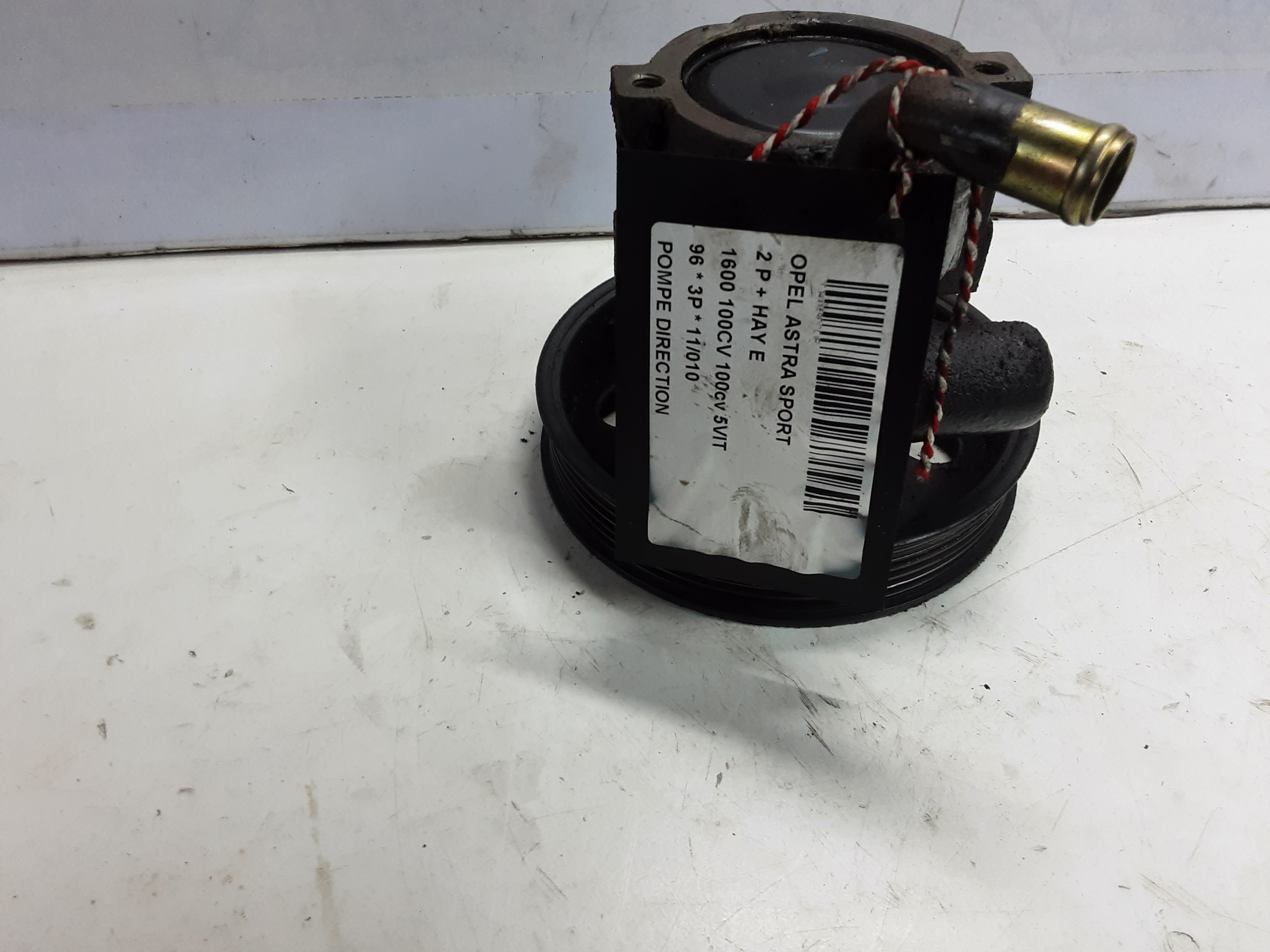 BESTUURINGSPOMP Opel ASTRA F -5/98