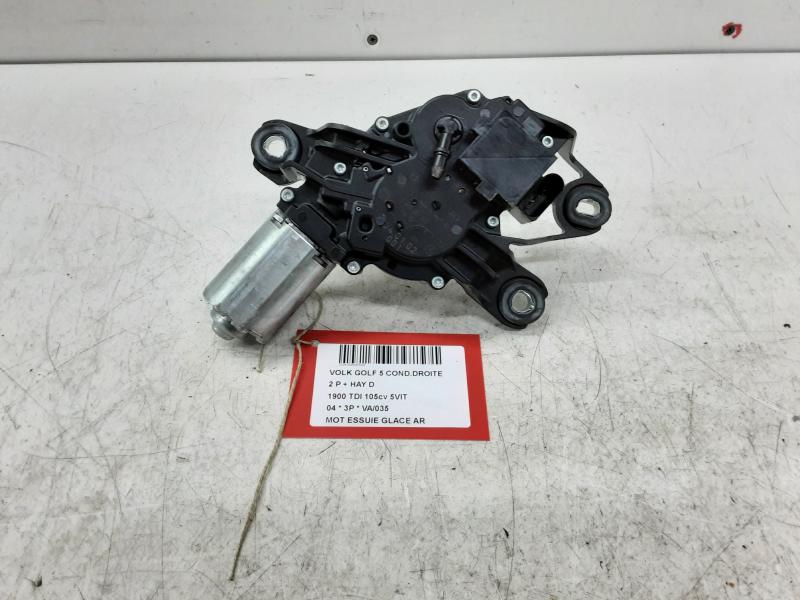 WIPER MOTOR REAR  Vw GOLF V 11/03 - 08