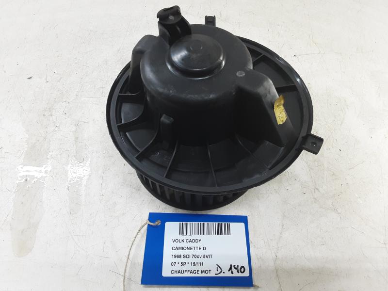 MOTOR VERWARMING Vw CADDY 04 - 09/10