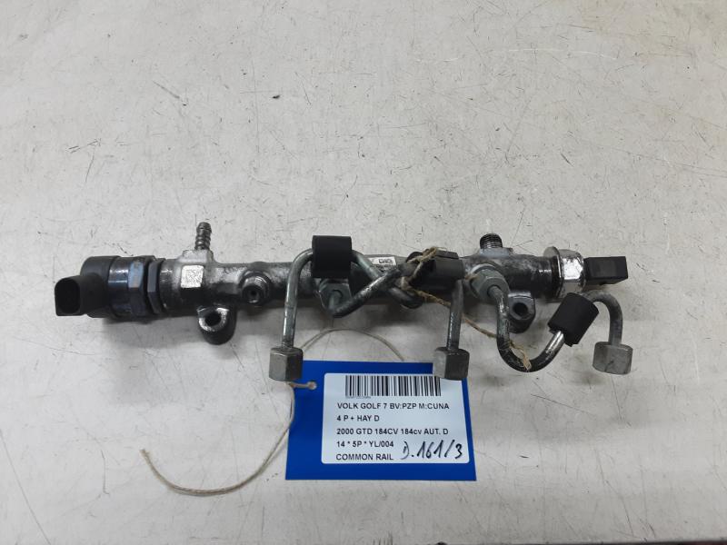 COMMON RAIL Vw GOLF VII 11/12 - 17