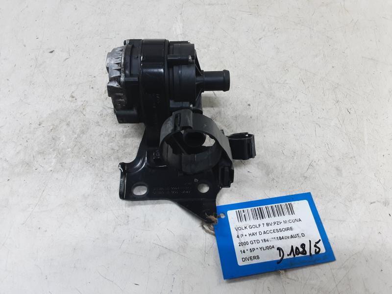 WATER PUMP Vw GOLF VII 11/12 - 17
