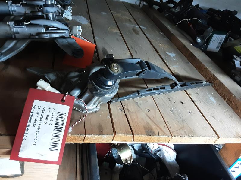 REAR WIPER ARM Hyundai GETZ - 09/05
