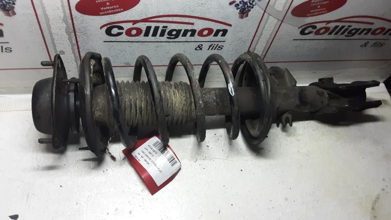 VEER VOOR Hyundai GETZ - 09/05