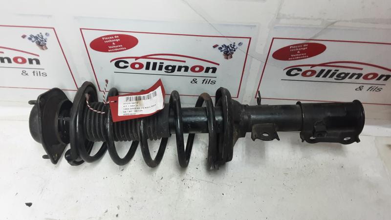 FRONT SHOCK ABSORBER RIGHT Hyundai GETZ - 09/05