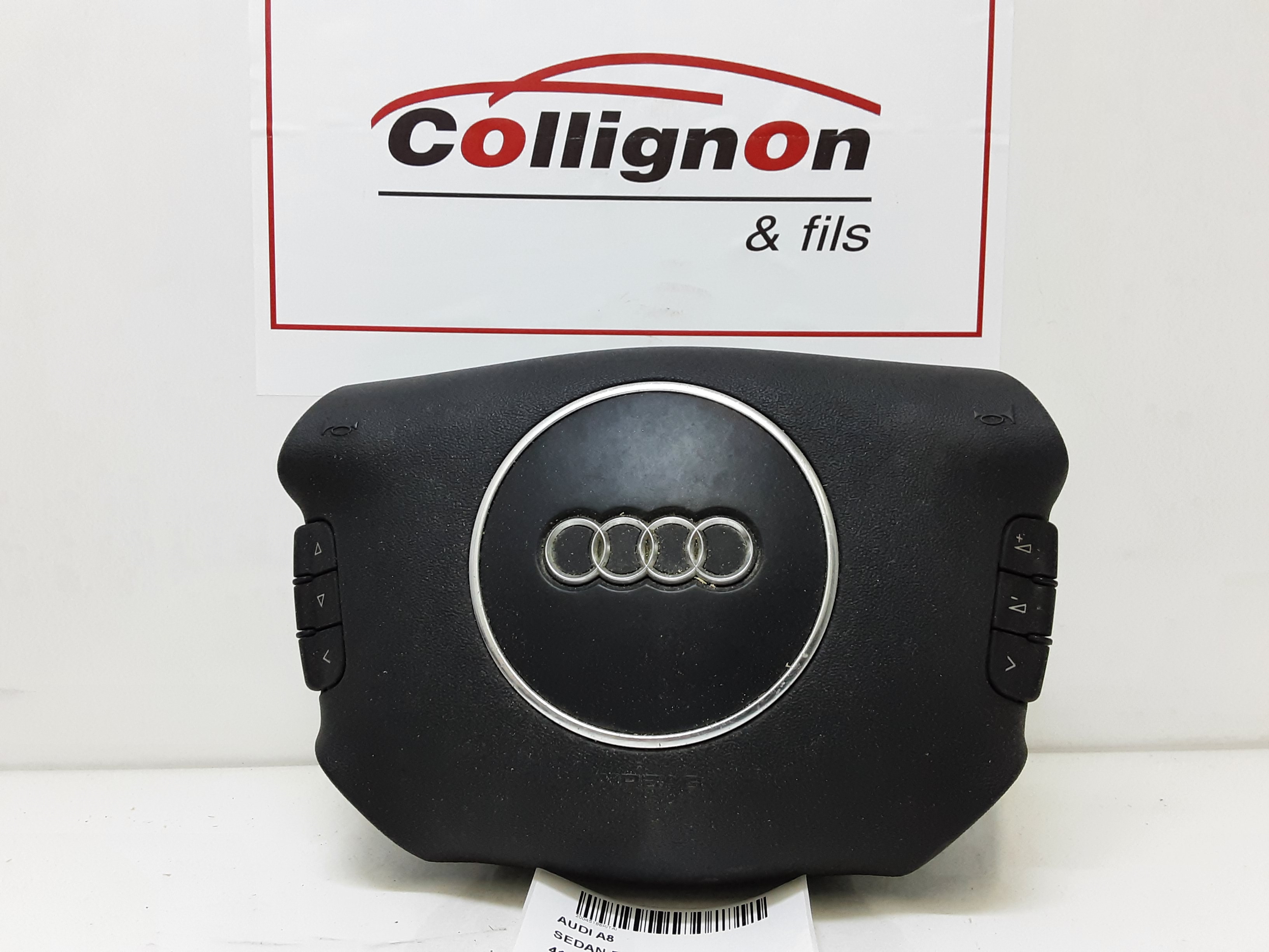 AIRBAG STUUR Audi A8 - 09/02