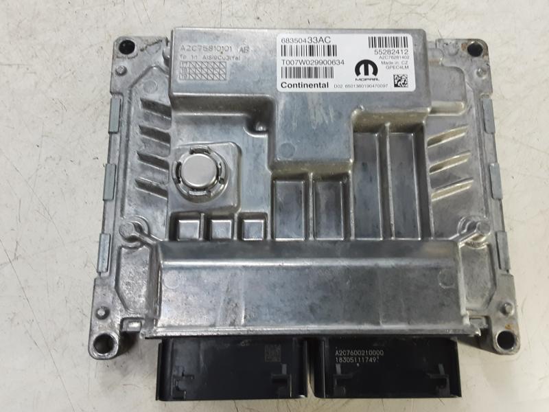 BOITIER D'ALLUMAGE ELECTRONIQUE Jeep RENEGADE (1) 7/14 - 9/2018