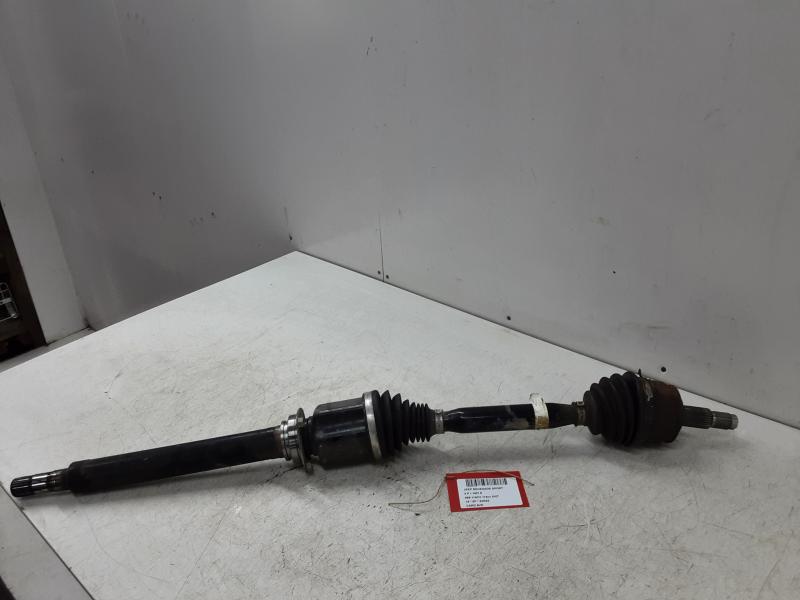 AANDRIJFAS VOOR RECHTS Jeep RENEGADE (1) 7/14 - 9/2018